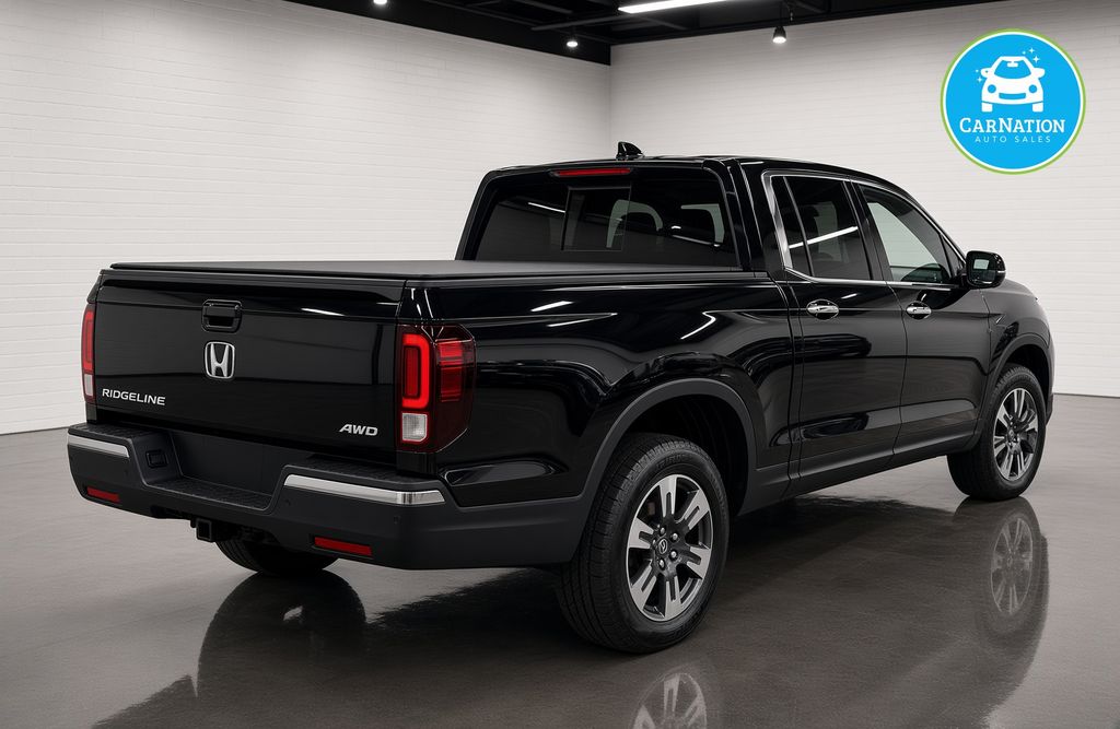 2017 Honda Ridgeline RTL-E - Image 5