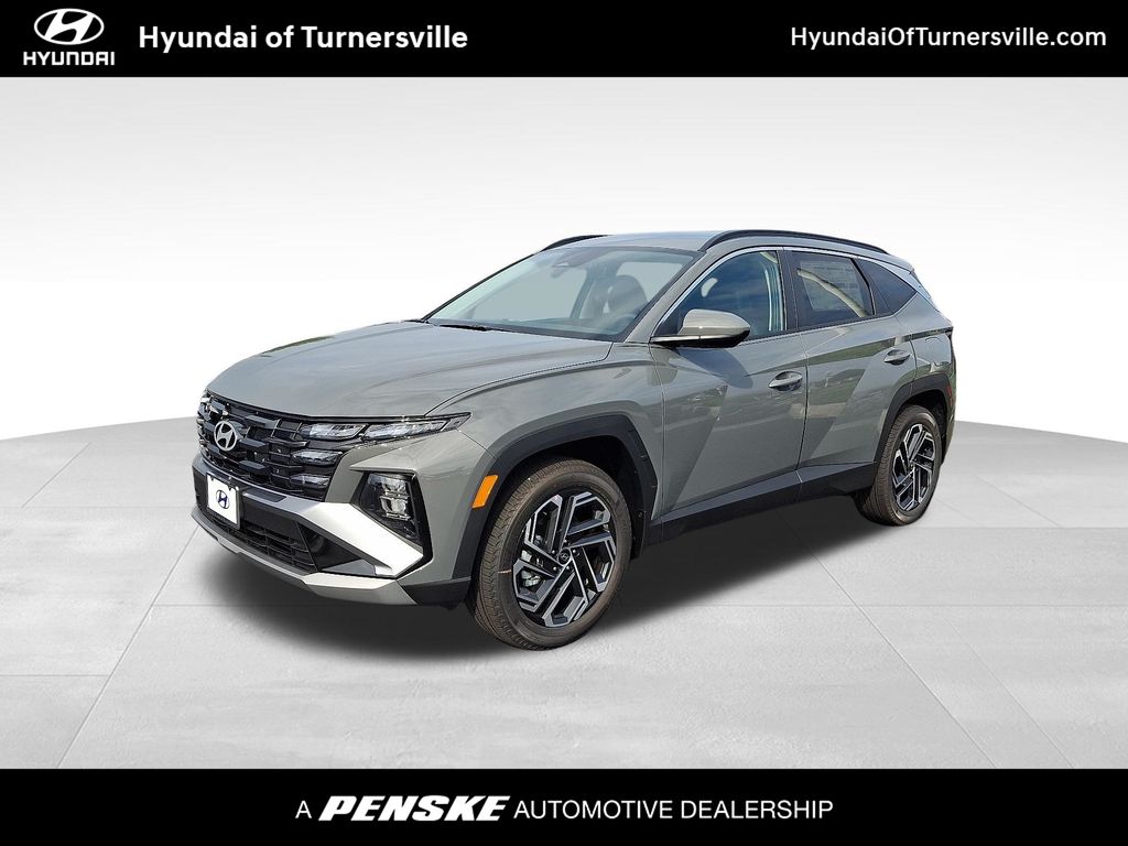 Thumbnail: 2026 Hyundai Tucson - 1