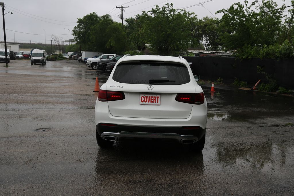 Used Car 2022 Mercedes-benz Glc  Glc 300 For Sale Under $35,000 In Austin, Texas