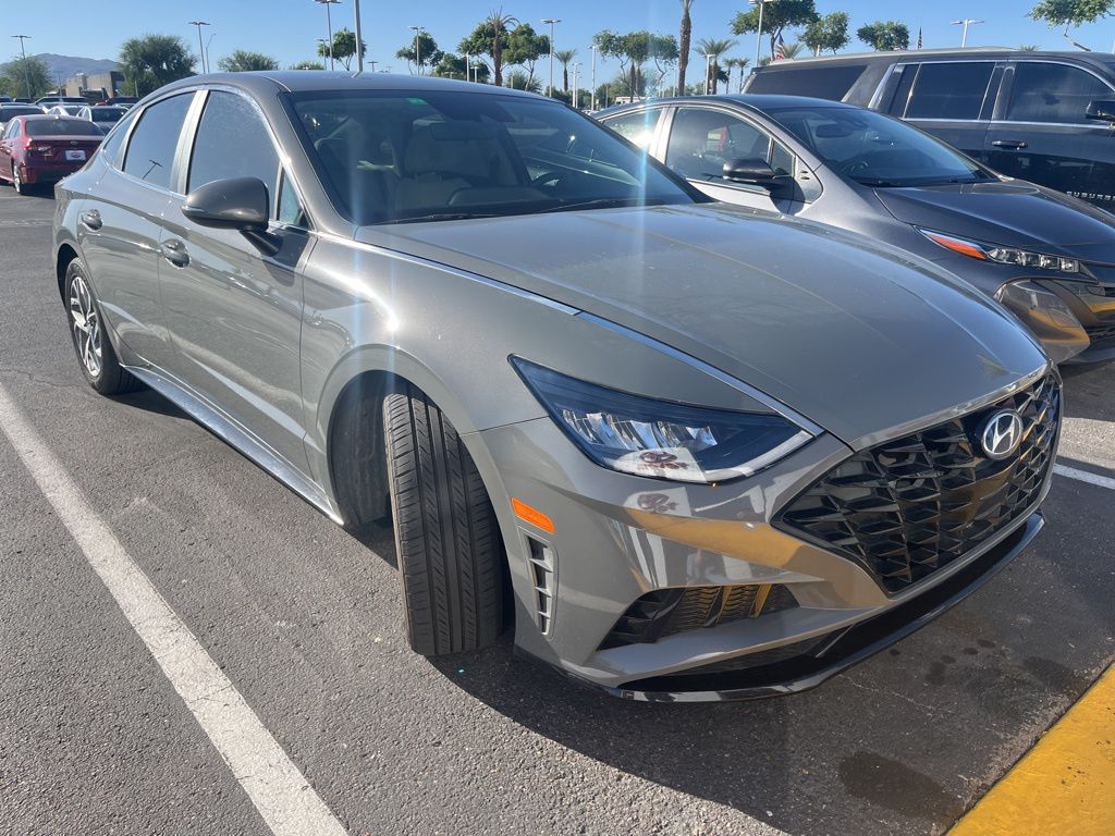 Thumbnail: 2022 Hyundai Sonata - 8