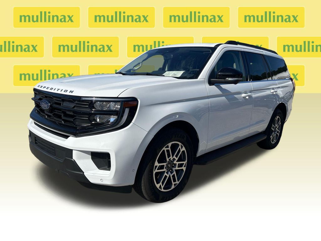 Used 2025 White Ford Active image 4