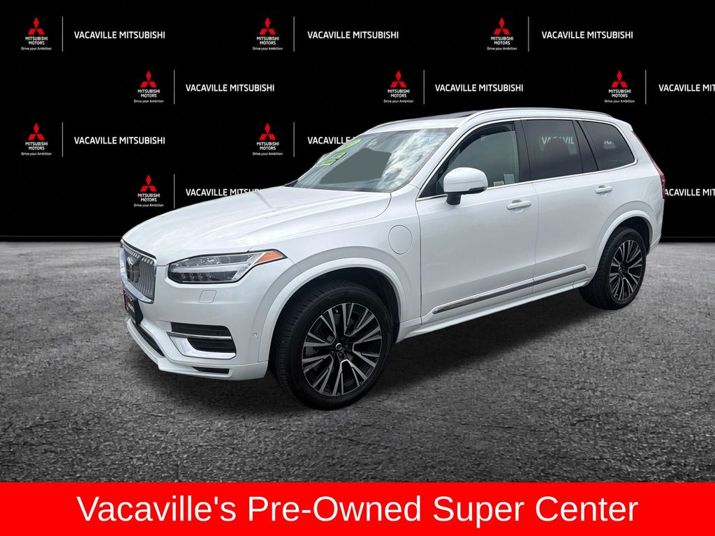 2023 Volvo XC90 Recharge Plug-In Hybrid T8 Plus 6 Passenger