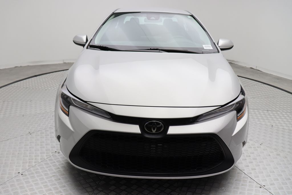 2022 Toyota Corolla LE 5