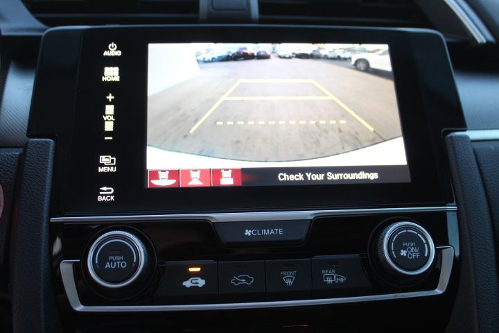 Used Car 2018 Honda Civic  Ex For Sale Under $20,000 In Georgetown, Texas