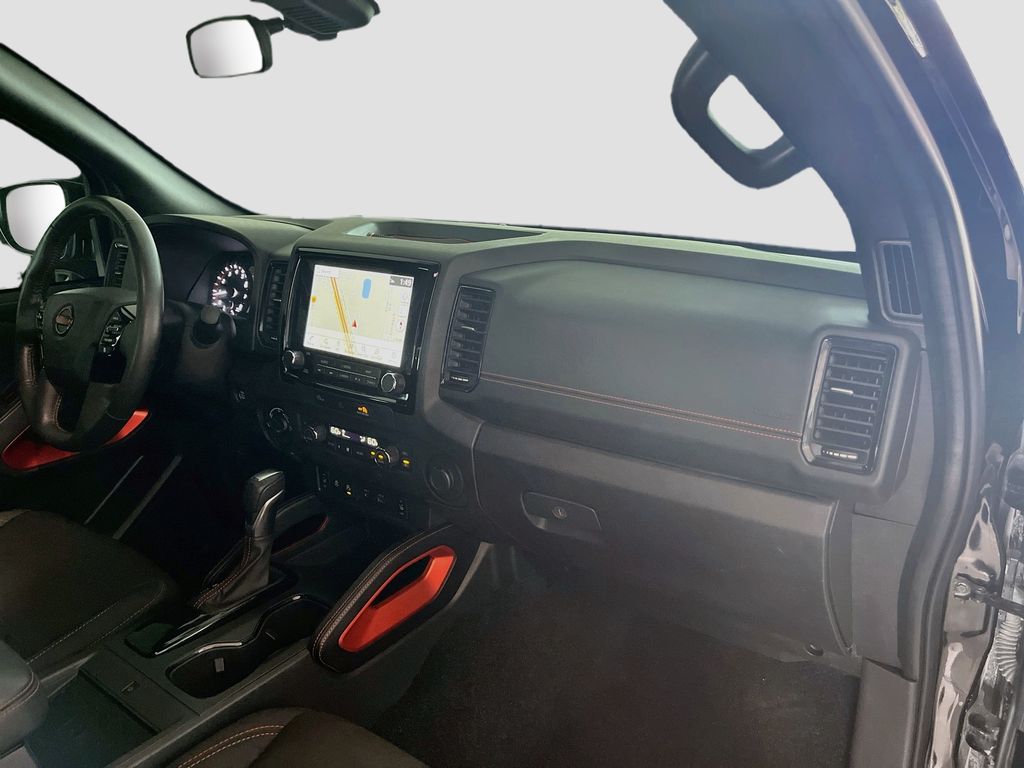 Used 2024 Black Nissan PRO-4X image 29