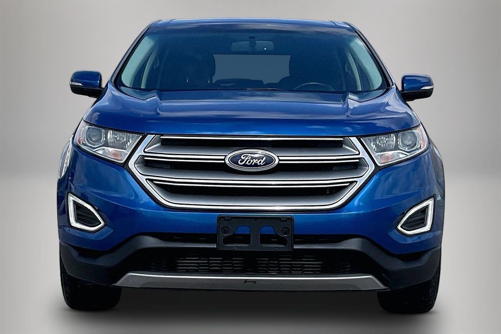 Used 2018 Ford Edge SEL 4D Sport Utility
