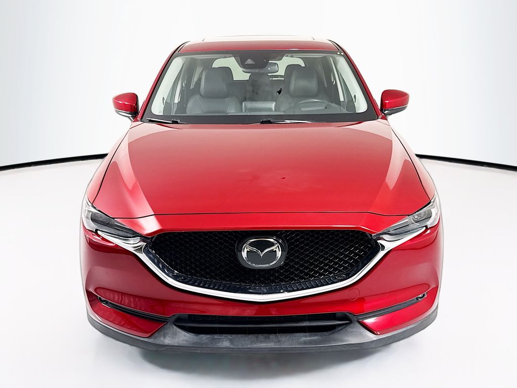Thumbnail: 2020 Mazda CX-5 - 2