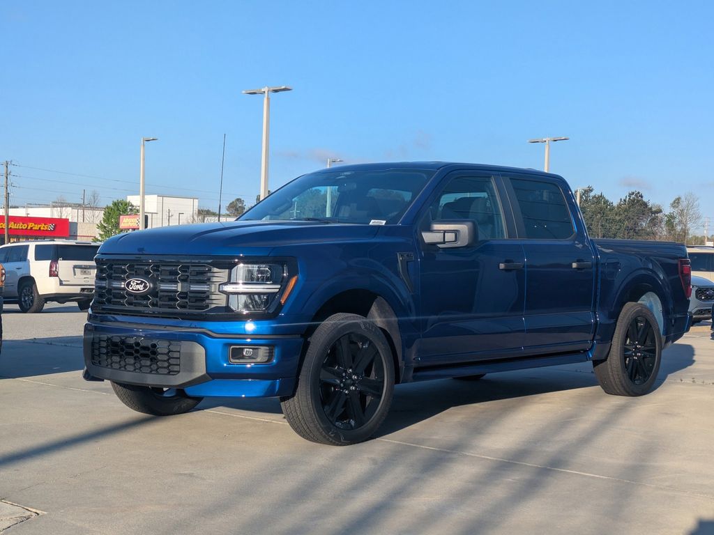 2026 Ford F-150 STX