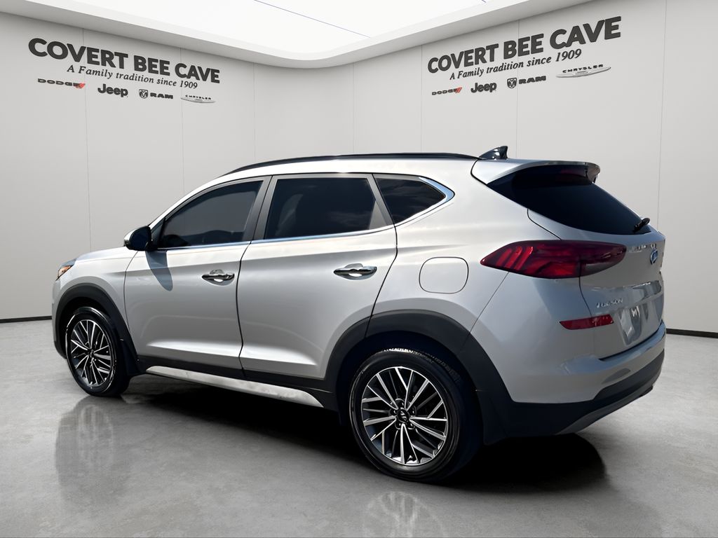 2020 Hyundai Tucson  Wagon 4 Dr. Ultimate All Wheel Drive In Austin, Texas