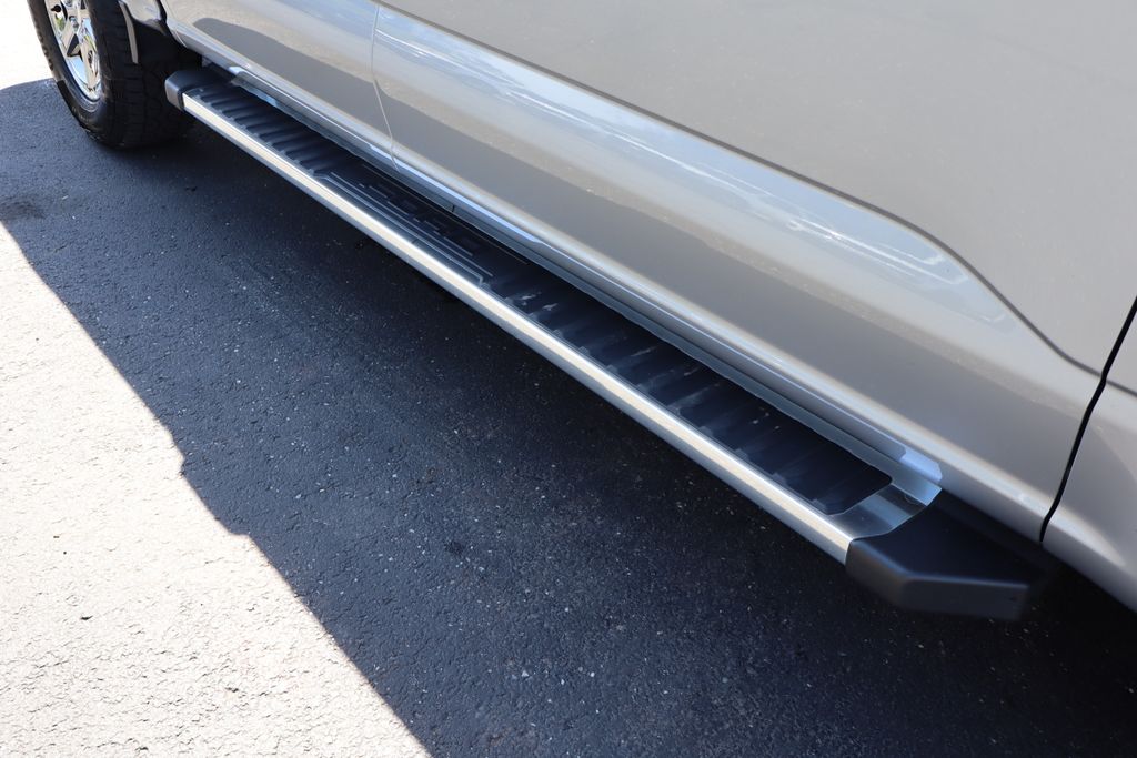 used 2025 Ford F-150 car, priced at $44,500