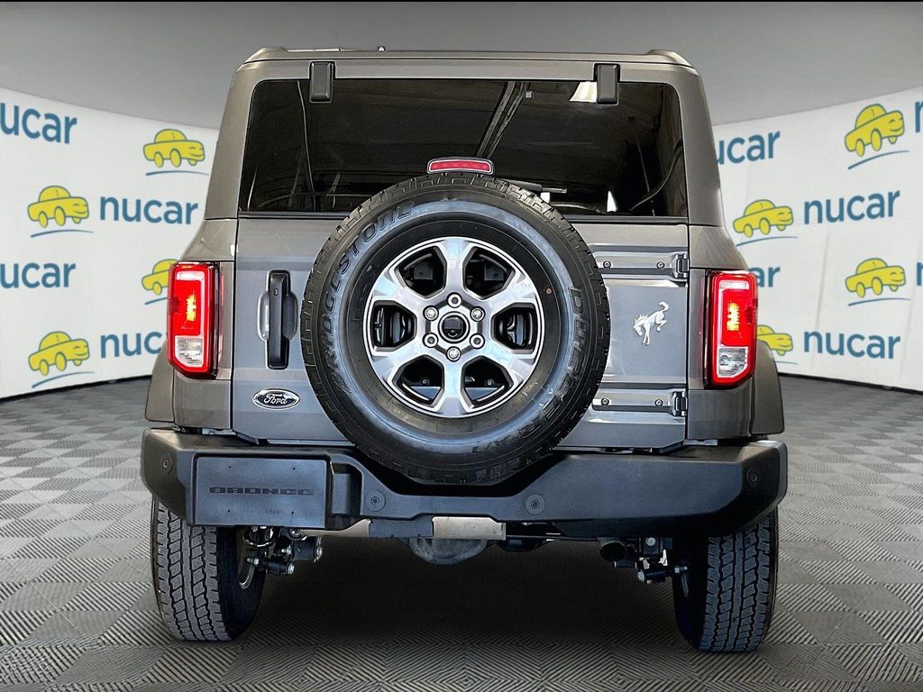 2025 Ford Bronco — photo 5