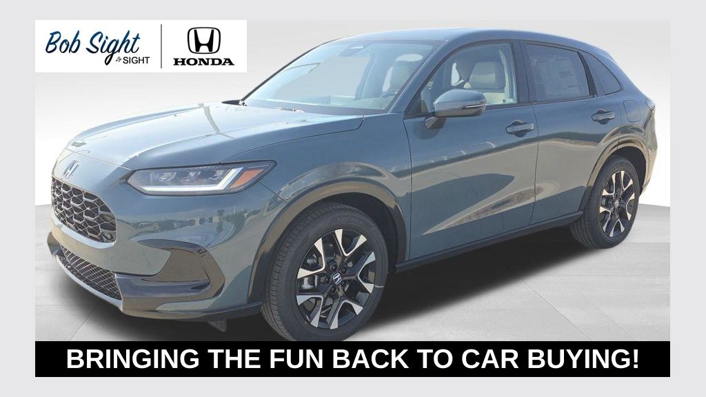 2026 Honda HR-V EX-L