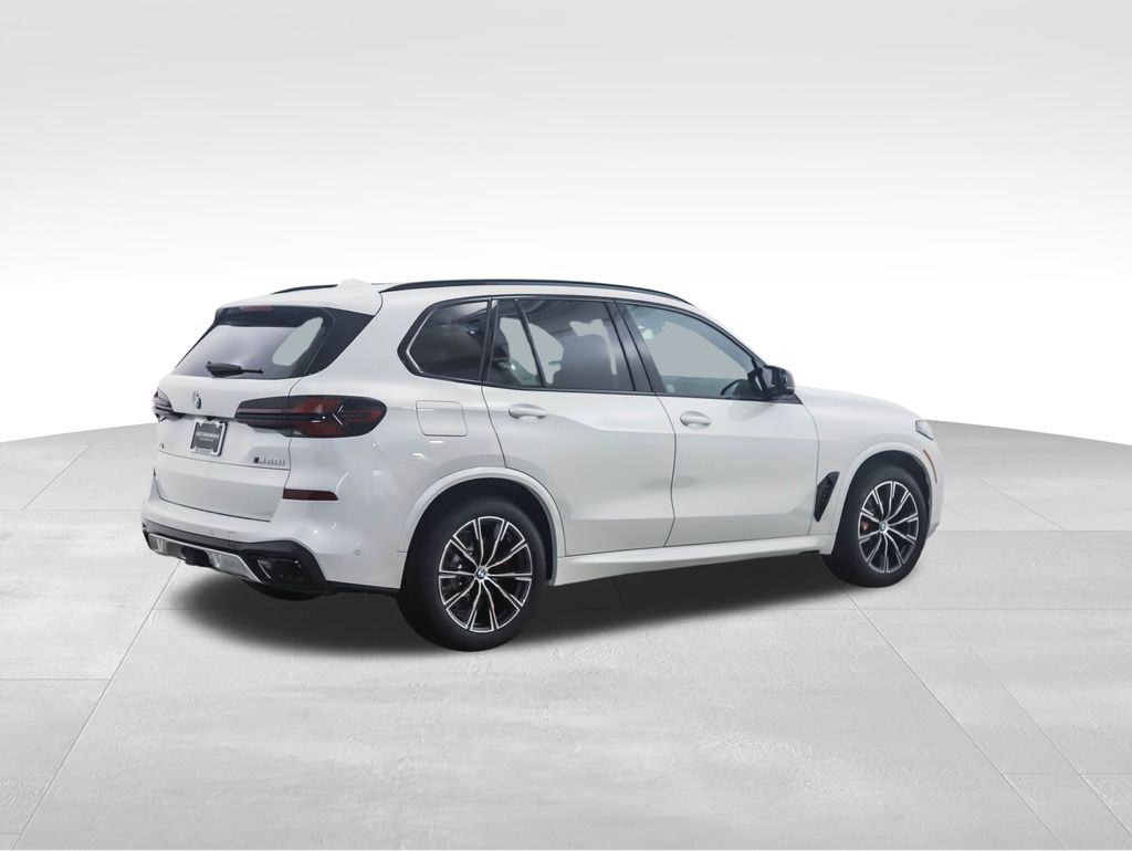 Thumbnail: 2026 BMW X5 - 5