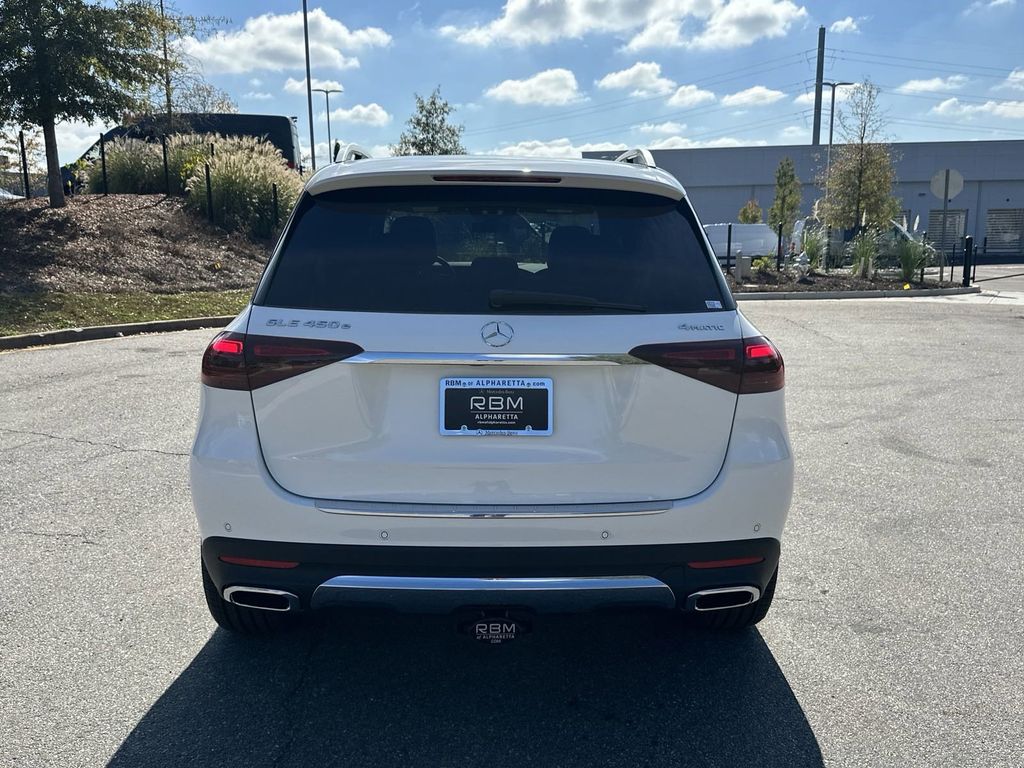 2025 Mercedes-Benz GLE GLE 450e 7