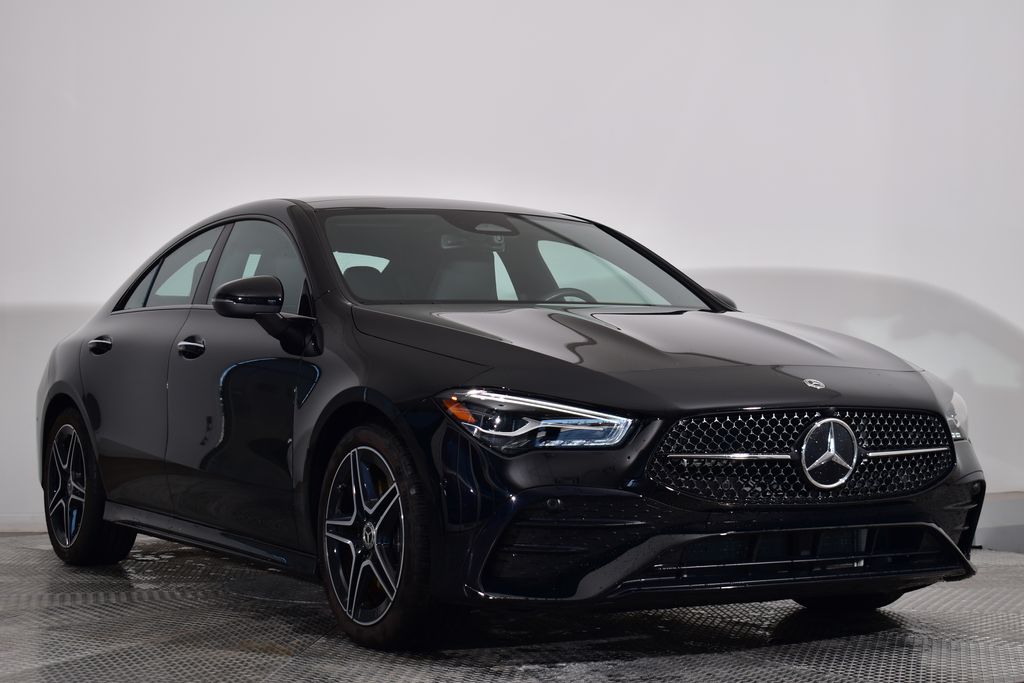 Thumbnail: 2024 Mercedes-Benz CLA - 7