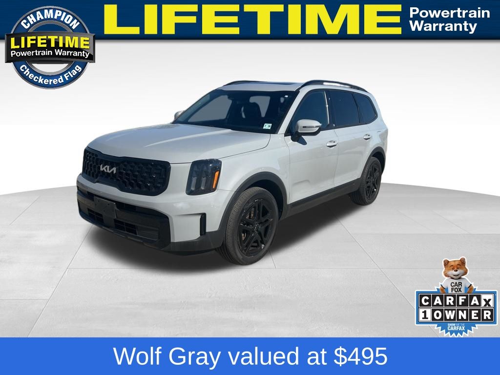 2024 Kia Telluride EX X-Line AWD