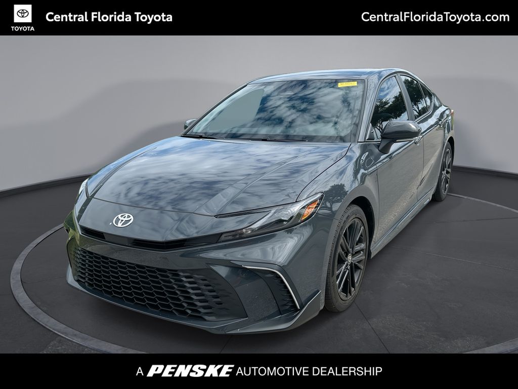 Thumbnail: 2025 Toyota Camry - 1