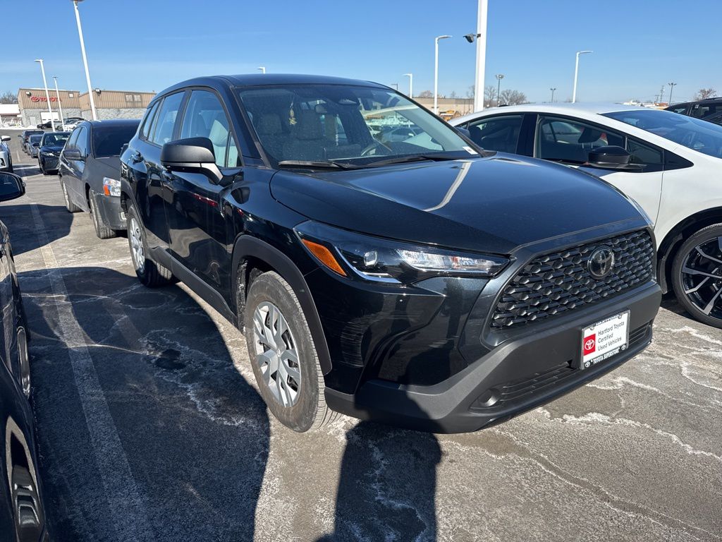 2023 Toyota Corolla Cross L AWD