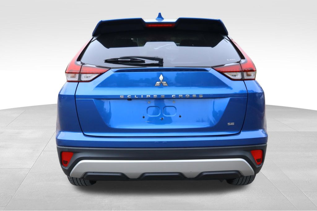 2022 Mitsubishi Eclipse Cross SE 7