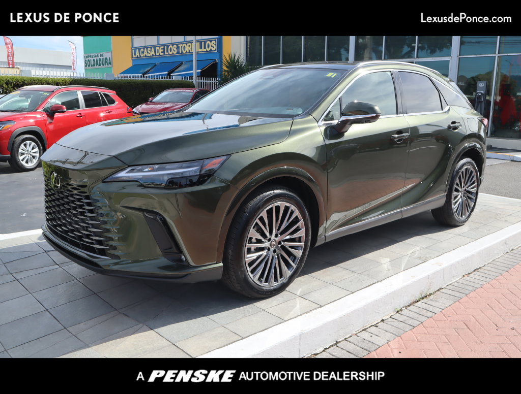 Thumbnail: 2026 Lexus RX - 1