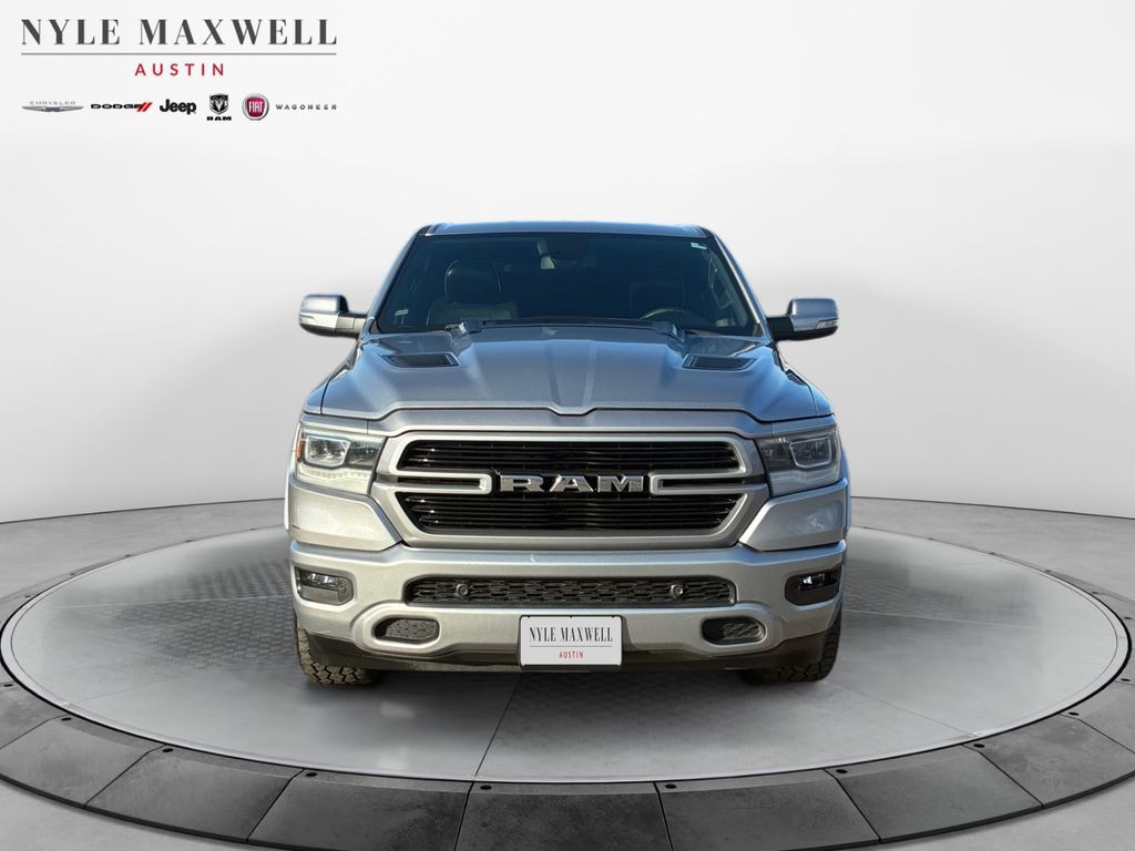 Used Car 2019 Ram 1500  Laramie For Sale Under $25,000 In Austin, Texas