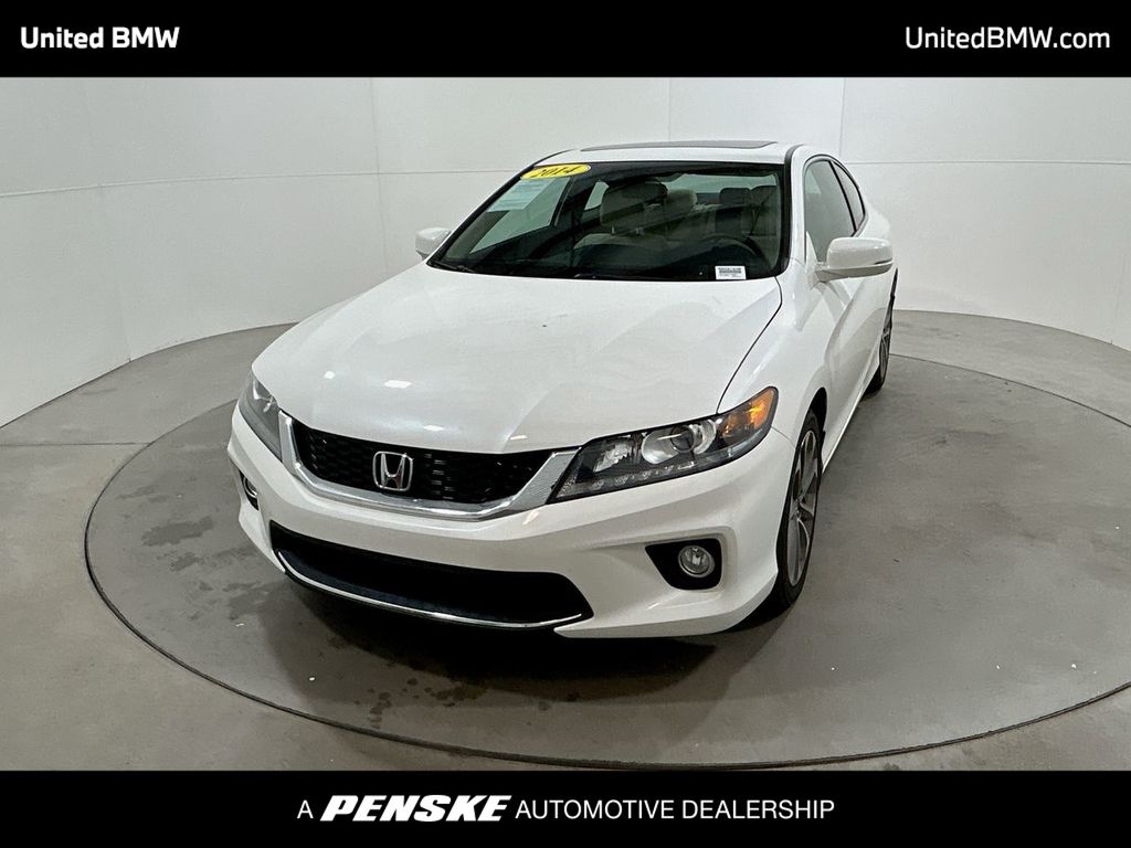 2014 Honda Accord EX-L -
                Roswell, GA