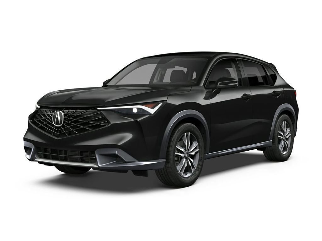 new 2025 Acura ADX car, priced at $36,350