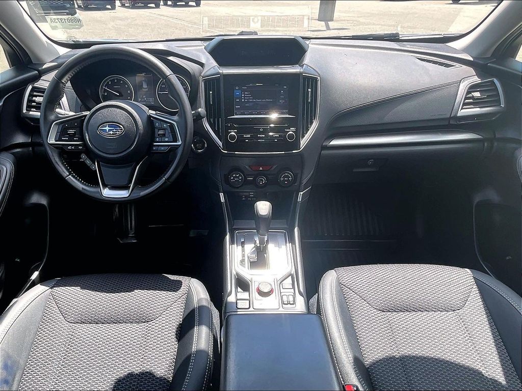 2021 Subaru Forester — photo 21