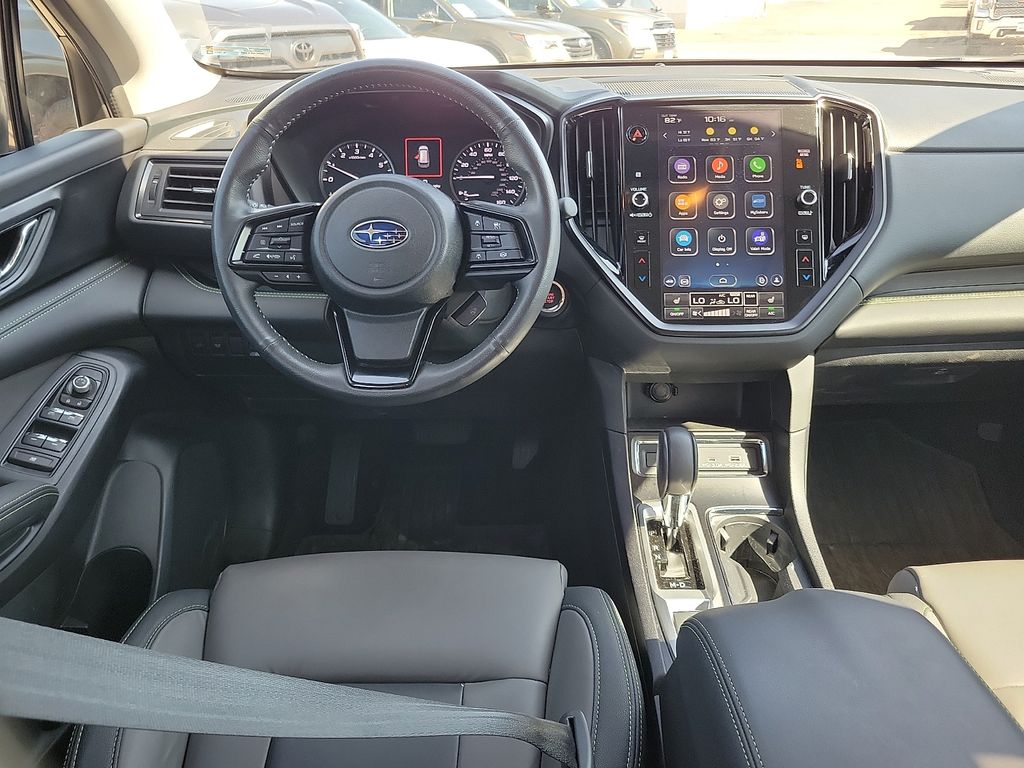 2024 Subaru Ascent Onyx Edition Brown at Brown Honda