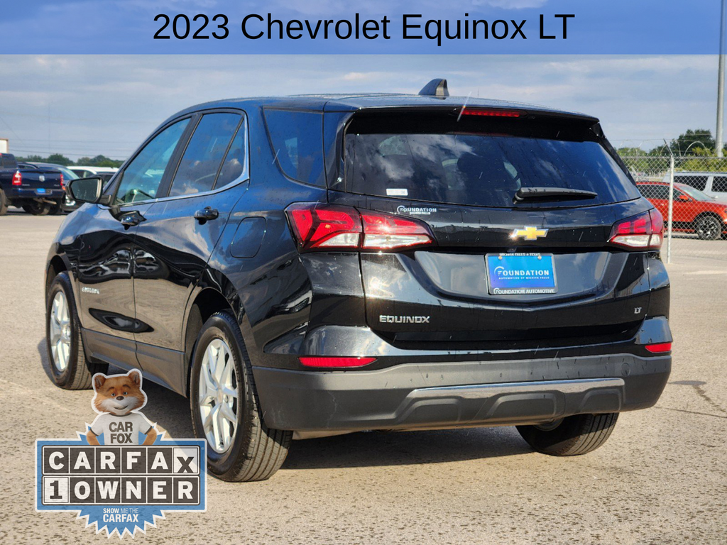 2023 Chevrolet Equinox LT 5