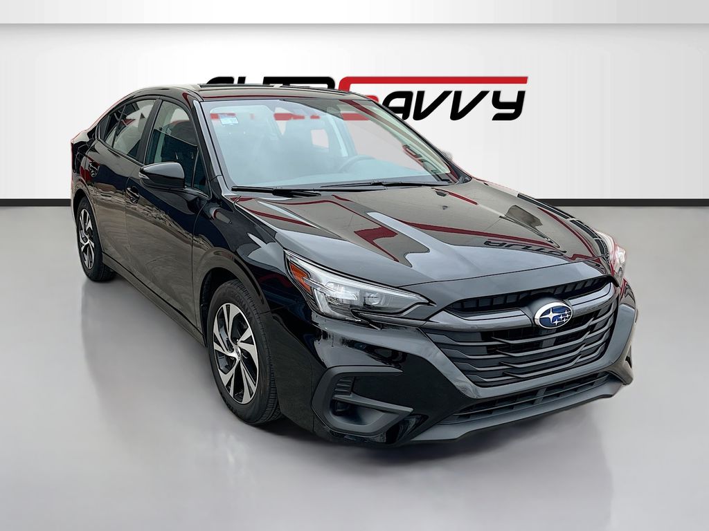 2025 Subaru Legacy