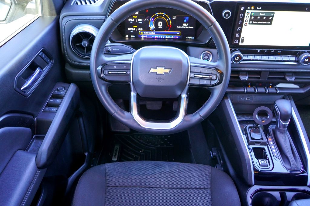 Used Car 2024 Chevrolet Colorado  Lt For Sale Under $30,000 In Taylor, Texas