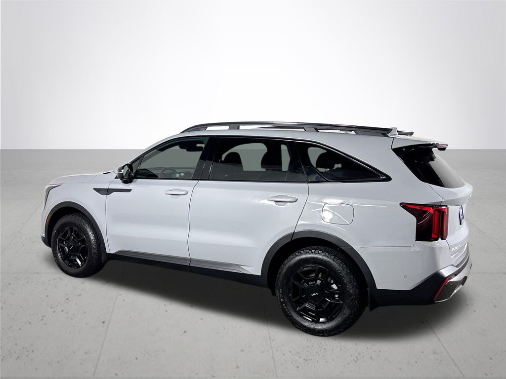 2024 Kia Sorento X-Pro SX Prestige