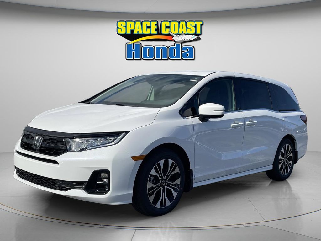 2026 Honda Odyssey Elite FWD