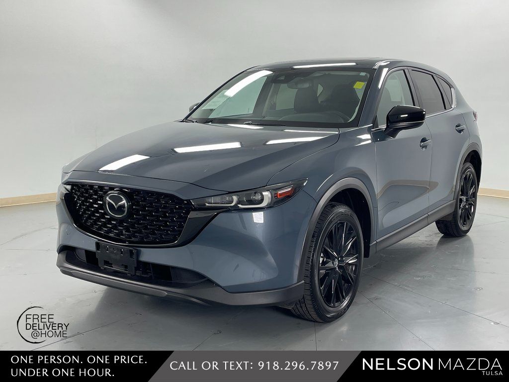 2025 Mazda CX-5 2.5 S Carbon Edition AWD