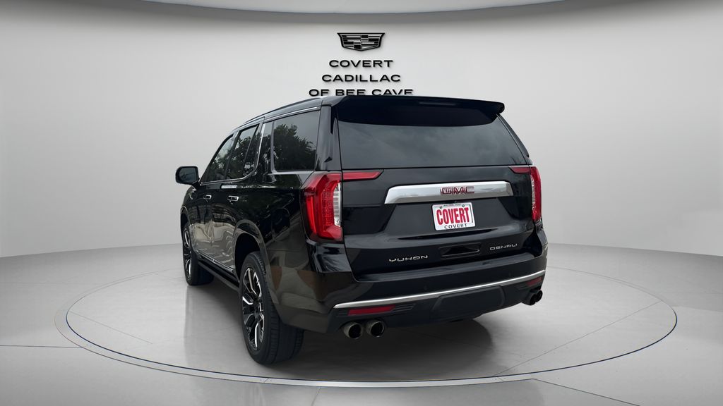 Used Car 2022 Gmc Yukon  Denali For Sale Under $50,000 In Austin, Texas