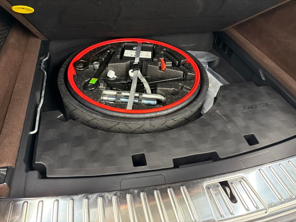 2021 Porsche Cayenne Coupe Base White at Gullo Toyota