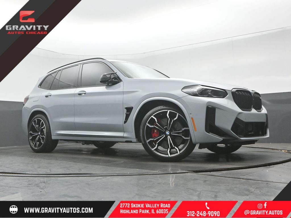 2024 BMW X3 -'s photo