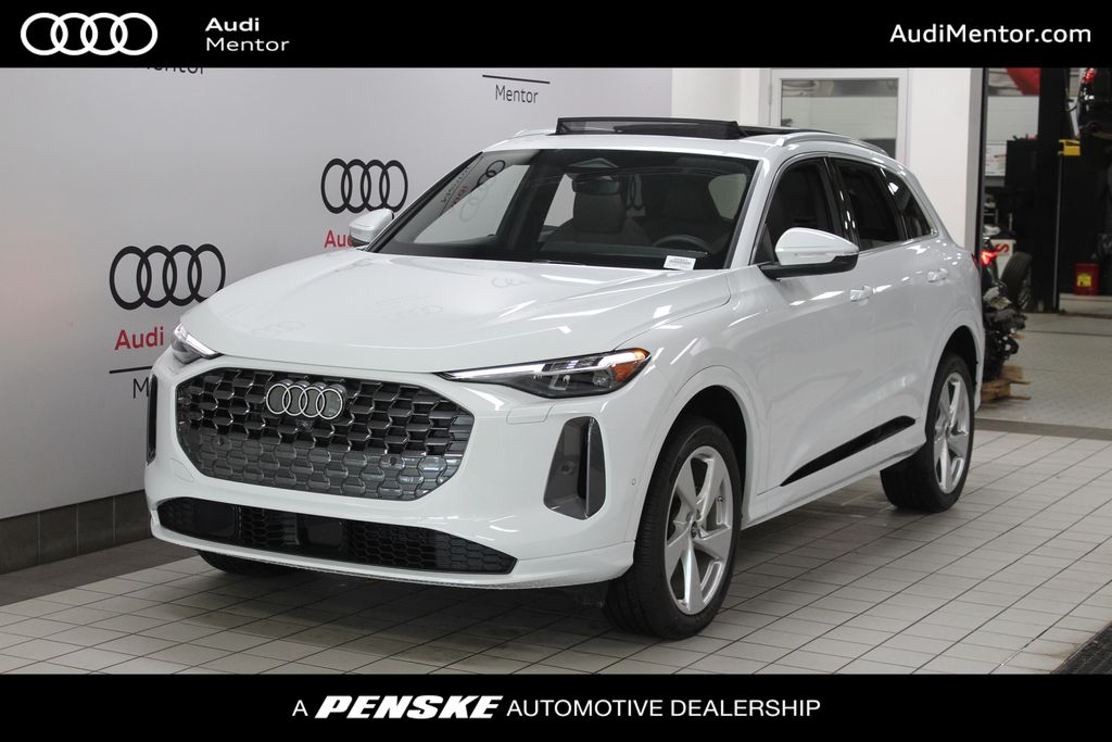 Thumbnail: 2025 Audi Q5 - 1