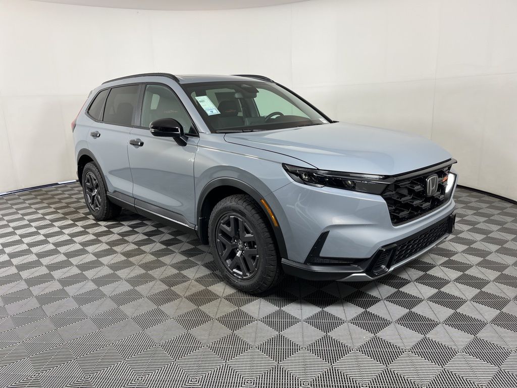 Thumbnail: 2026 Honda CR-V - 6