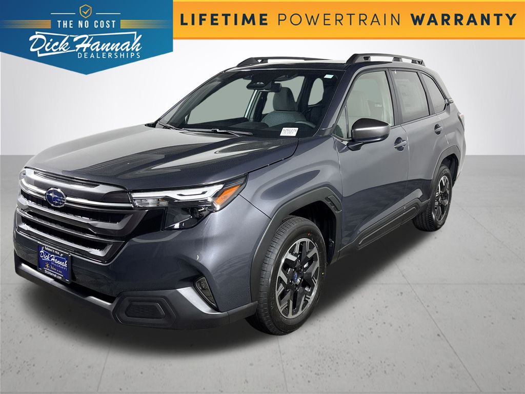 Dick Hannah Dealerships - 2025 Subaru Forester Premium For Sale in Vancouver, WA