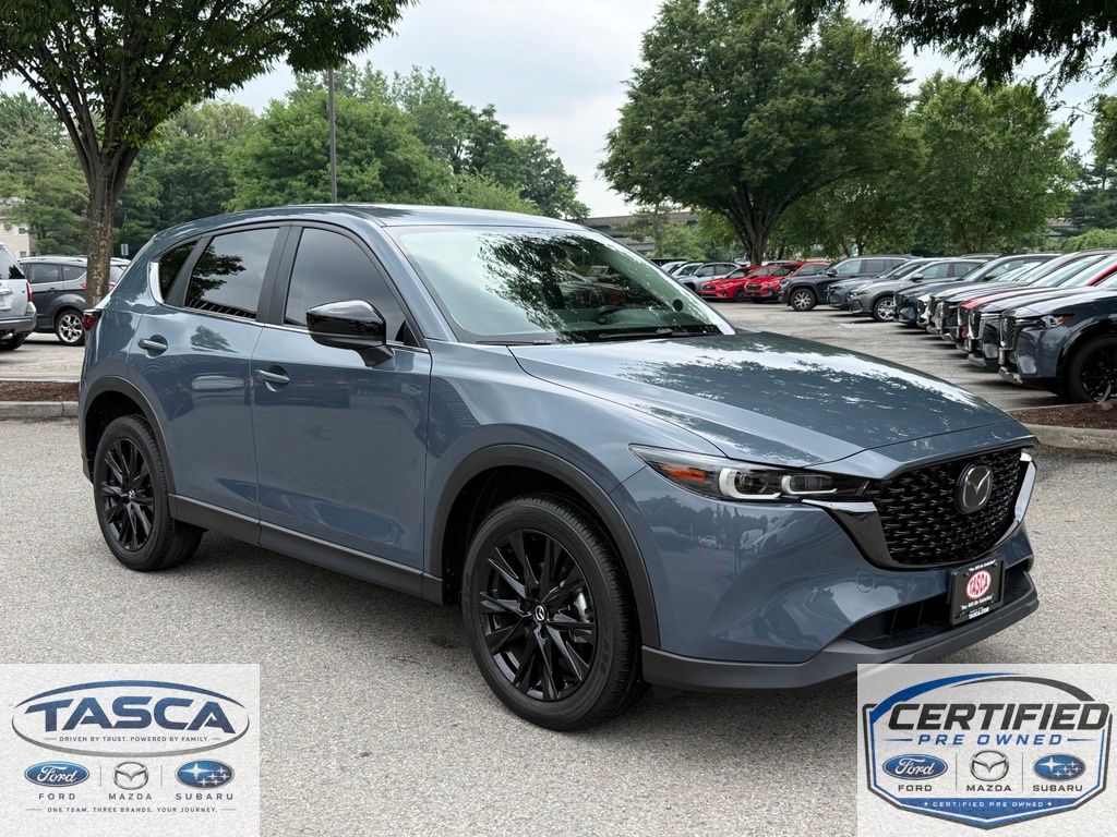 2024 Mazda CX-5 2.5 S Carbon Edition AWD