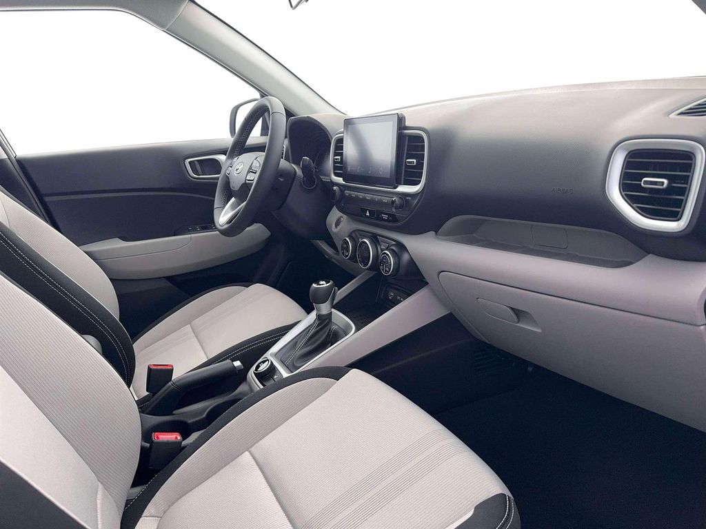 New 2026 Gray Hyundai SEL image 16