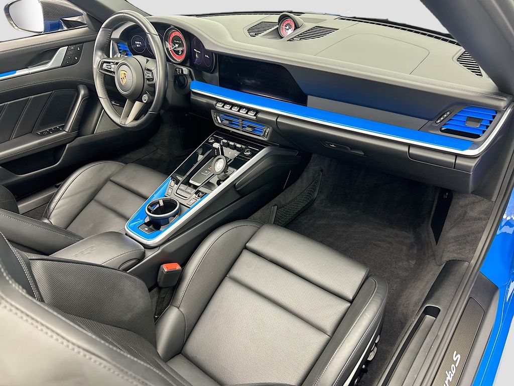 Thumbnail: 2022 Porsche 911 - 19