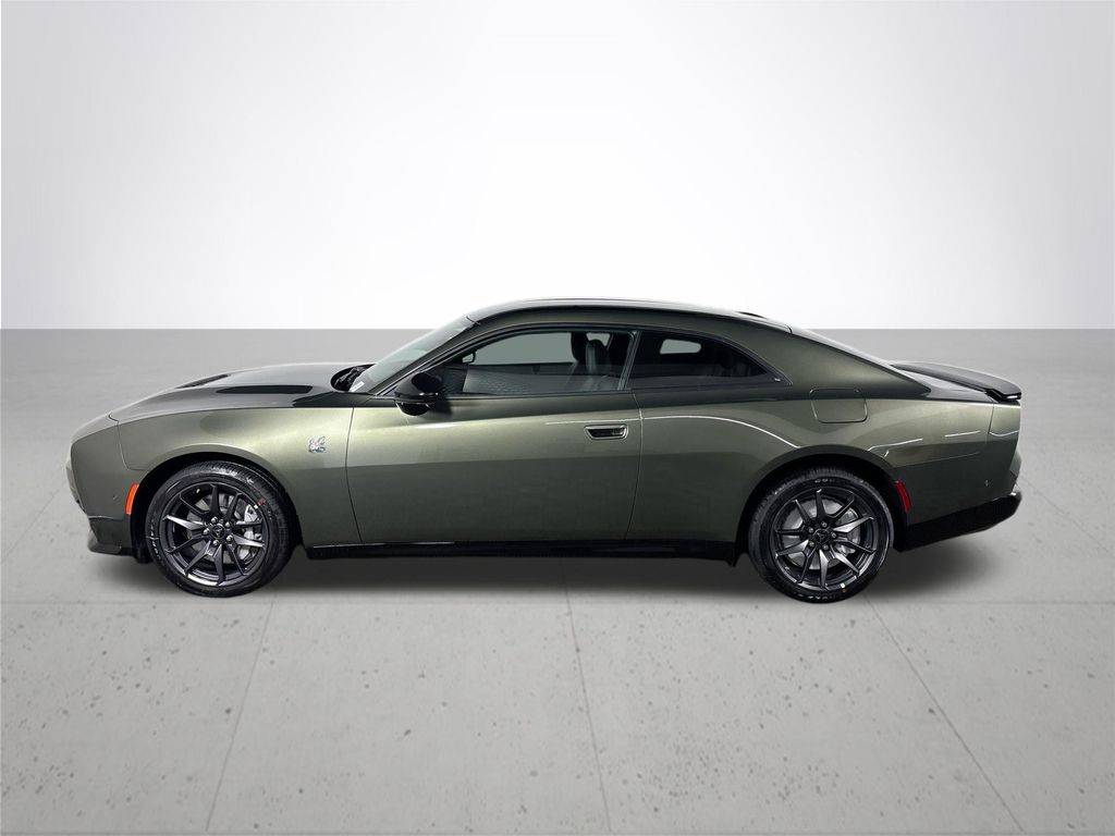2026 Dodge Charger Scat Pack