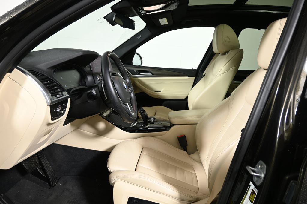 Thumbnail: 2020 BMW X3 - 3