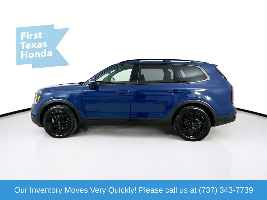 Used Car 2024 Kia Telluride  Sx-prestige X-line For Sale Under $50,000 In Austin, Texas