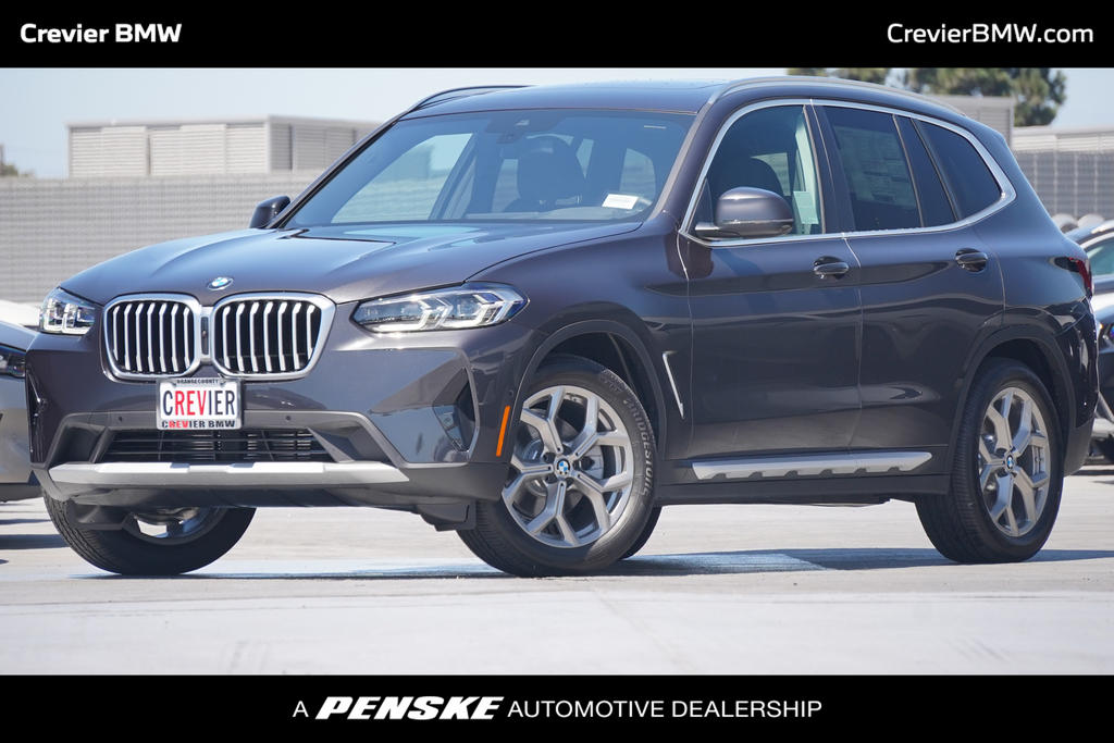 2024 BMW X3 sDrive30i 1