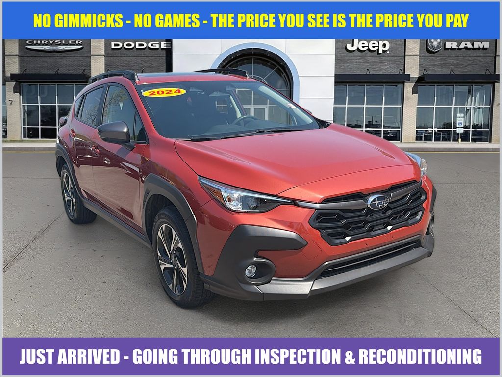 2024 Subaru Crosstrek Premium AWD