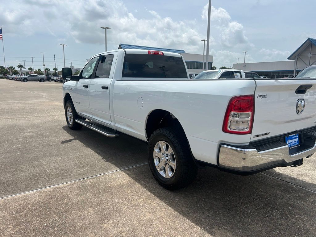 2024 Ram 3500 Big Horn - 6